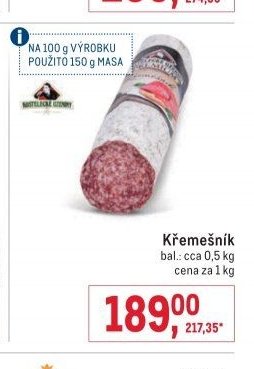Křemešník
