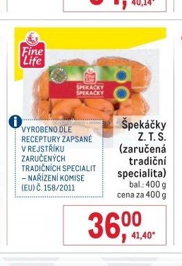 Špekáčky Z. T. S. (zaručená tradiční specialita)
