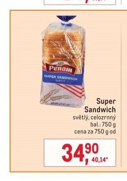 Super Sandwich