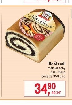 Ölz štrúdl