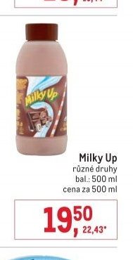 Milky Up