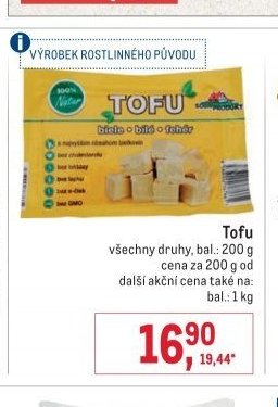Tofu