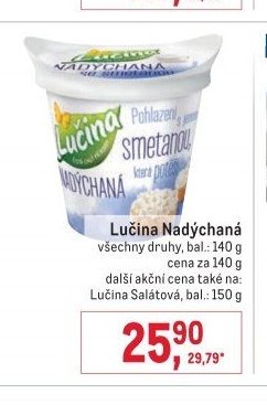 Lučina Nadýchaná