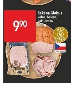 Sekaná Globus