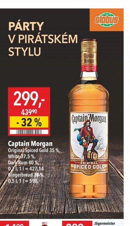 Captain Morgan