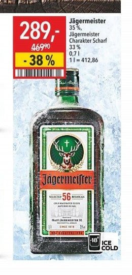 Jägermeister