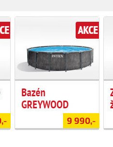 Bazén GREYWOOD - UNI HOBBY akcniletaky.com