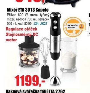 Mixér ETA 3013 Sapelo