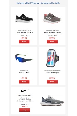 akční leták Sportisimo 21.7.2020-26.7.2020