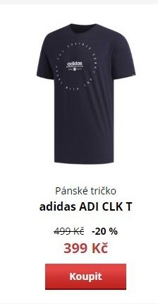 adidas ADI CLK T