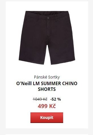 O'Neill LM SUMMER CHINO SHORTS