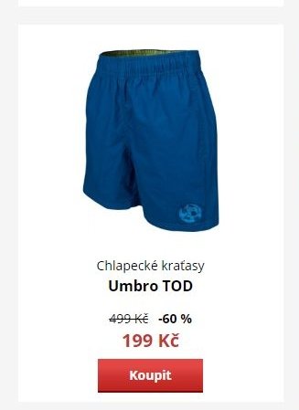 Umbro TOD