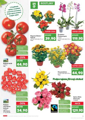 akční leták Kaufland 29.7.2020-4.8.2020