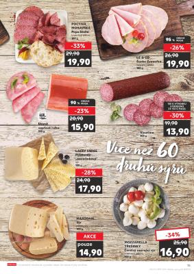 akční leták Kaufland 29.7.2020-4.8.2020