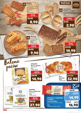 akční leták Kaufland 29.7.2020-4.8.2020