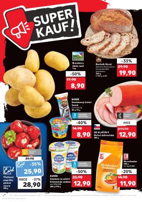 akční leták Kaufland 29.7.2020-4.8.2020