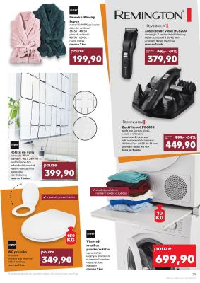 akční leták Kaufland 29.7.2020-4.8.2020