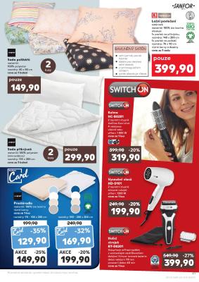 akční leták Kaufland 29.7.2020-4.8.2020