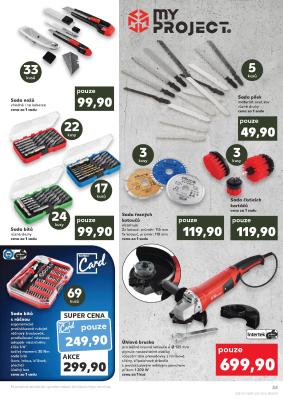 akční leták Kaufland 29.7.2020-4.8.2020