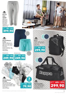 akční leták Kaufland 29.7.2020-4.8.2020