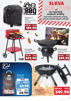 akční leták Kaufland 29.7.2020-4.8.2020