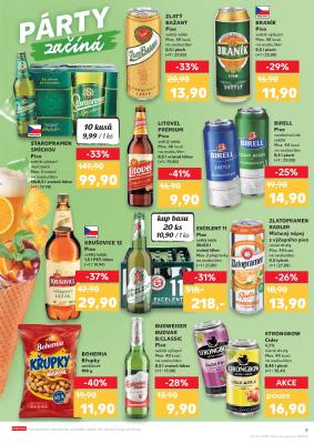 akční leták Kaufland 29.7.2020-4.8.2020