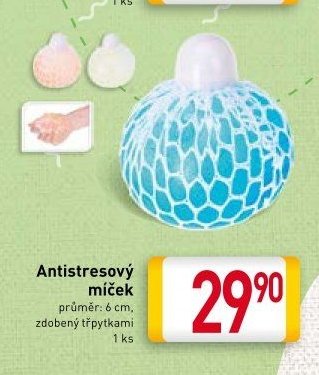 Antistresový míček