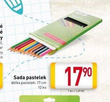 Sada pastelek