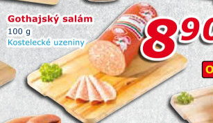 Salám Gothaj Procházka