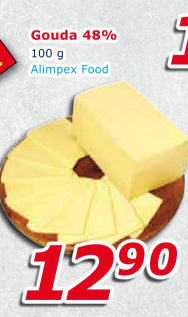 Sýr Gouda 48%