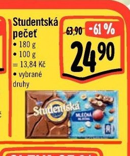 Studentská pečeť
