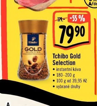 Tchibo Gold Selection