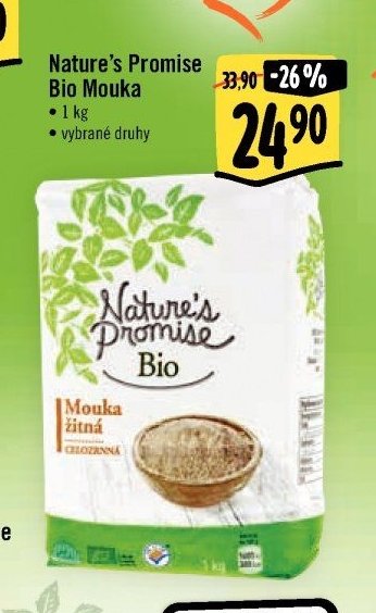 Nature's Promise Bio Mouka