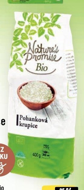 Nature's Promise Bio Pohanka