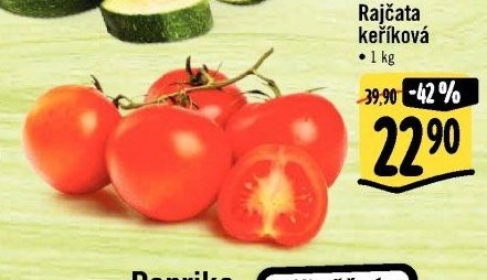 Rajčata keříková