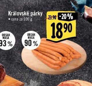 Královské párky
