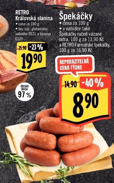 Špekáčky