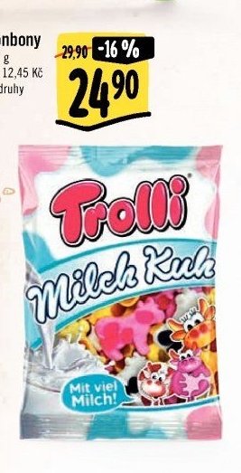 Trolli bonbony