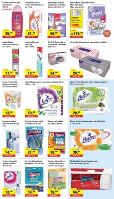 akční leták Šlak drogerie 28.7.2020-11.8.2020