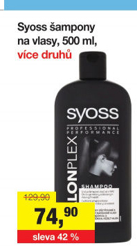 Šampon Syoss