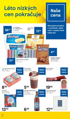 akční leták Tesco 29.7.2020-4.8.2020