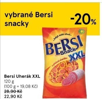 Snack Bersi