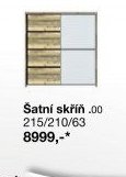 Šatní skříň .00