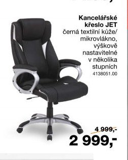 Kancelářské křeslo JET