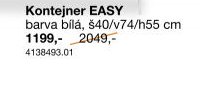 Kontejner EASY