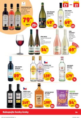 akční leták Penny Market 30.7.2020-5.8.2020