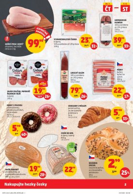 akční leták Penny Market 30.7.2020-5.8.2020
