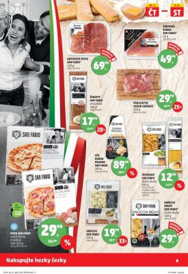 akční leták Penny Market 30.7.2020-5.8.2020