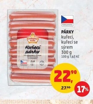 PÁRKY