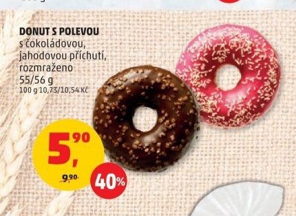 DONUT S POLEVOU